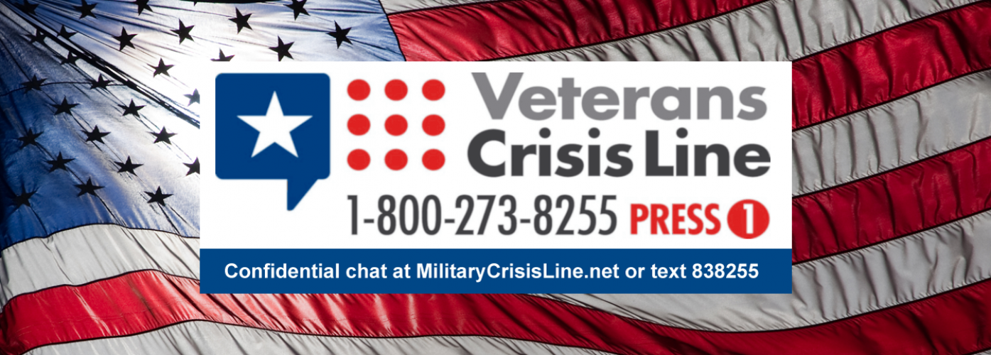 Veteran Crisis Line
